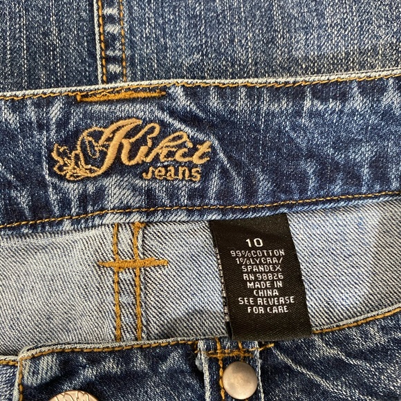 Kiki jean skirt - Picture 5 of 6